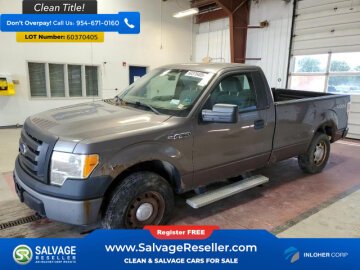 2011 Ford F150