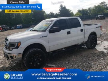 2011 Ford F150