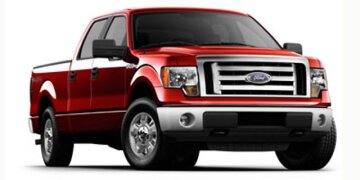 2011 Ford F150
