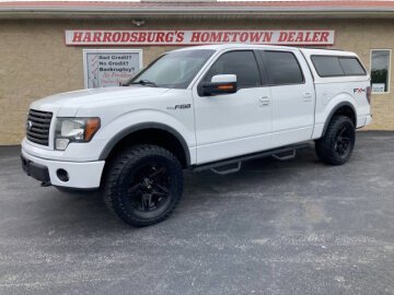 2011 Ford F150