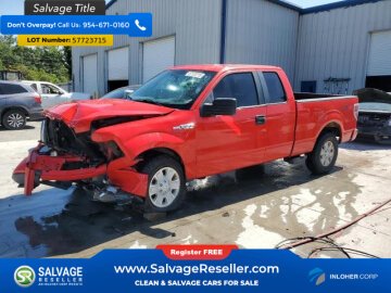 2011 Ford F150