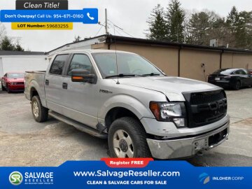 2011 Ford F150