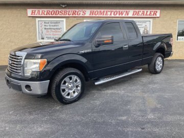 2011 Ford F150