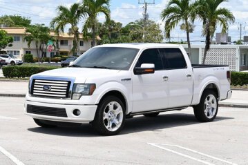2011 Ford F150