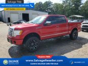 2011 Ford F150