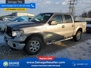 2011 Ford F150