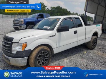 2011 Ford F150