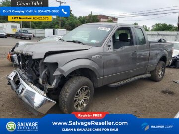 2011 Ford F150