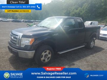 2011 Ford F150