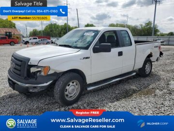 2011 Ford F150
