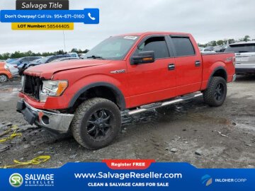 2011 Ford F150