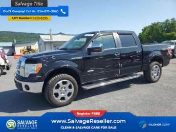 2011 Ford F150