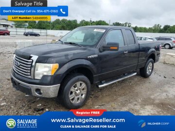 2011 Ford F150