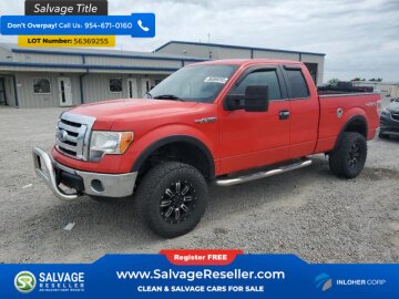2011 Ford F150