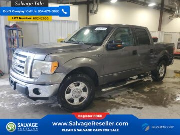 2011 Ford F150