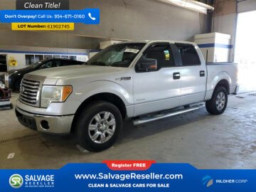 2011 Ford F150