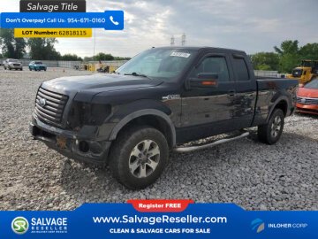 2011 Ford F150