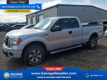 2011 Ford F150