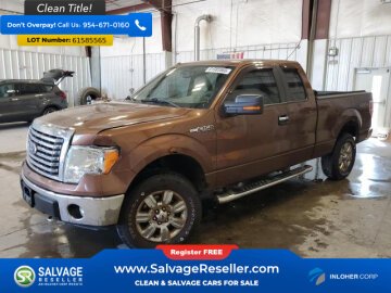 2011 Ford F150