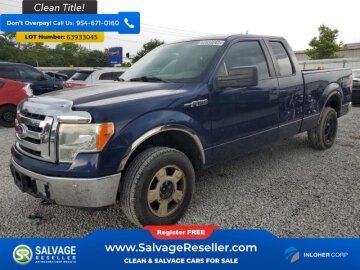 2011 Ford F150