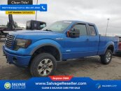 2011 Ford F150