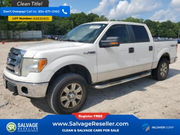 2011 Ford F150