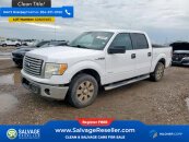 2011 Ford F150