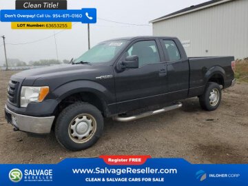 2011 Ford F150