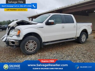 2011 Ford F150