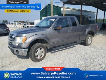 2011 Ford F150