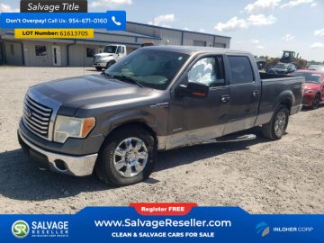 2011 Ford F150