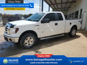 2011 Ford F150