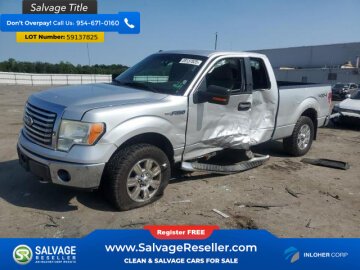 2011 Ford F150
