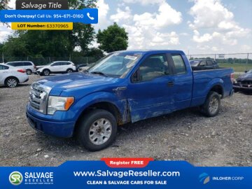 2011 Ford F150