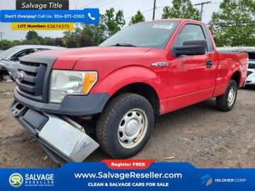 2011 Ford F150