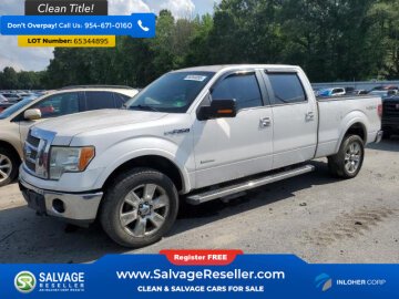 2011 Ford F150