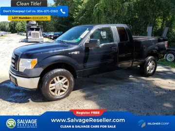 2011 Ford F150