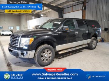 2011 Ford F150