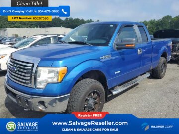 2011 Ford F150