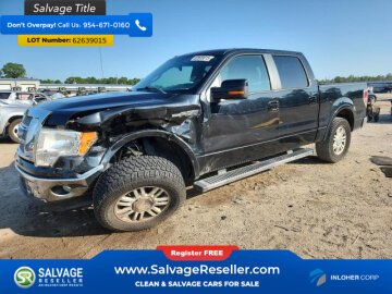 2011 Ford F150