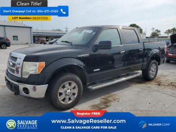 2011 Ford F150