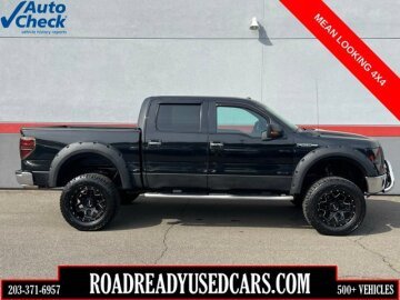 2011 Ford F150