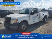 2011 Ford F150