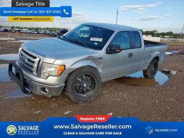 2011 Ford F150
