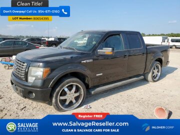 2011 Ford F150