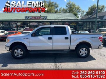 2011 Ford F150
