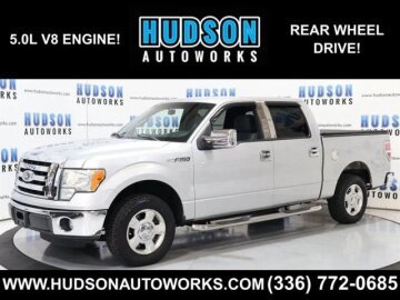 2011 Ford F150