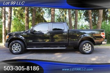 2011 Ford F150