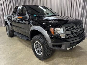 2011 Ford F150