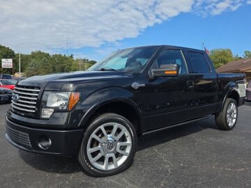 2011 Ford F150